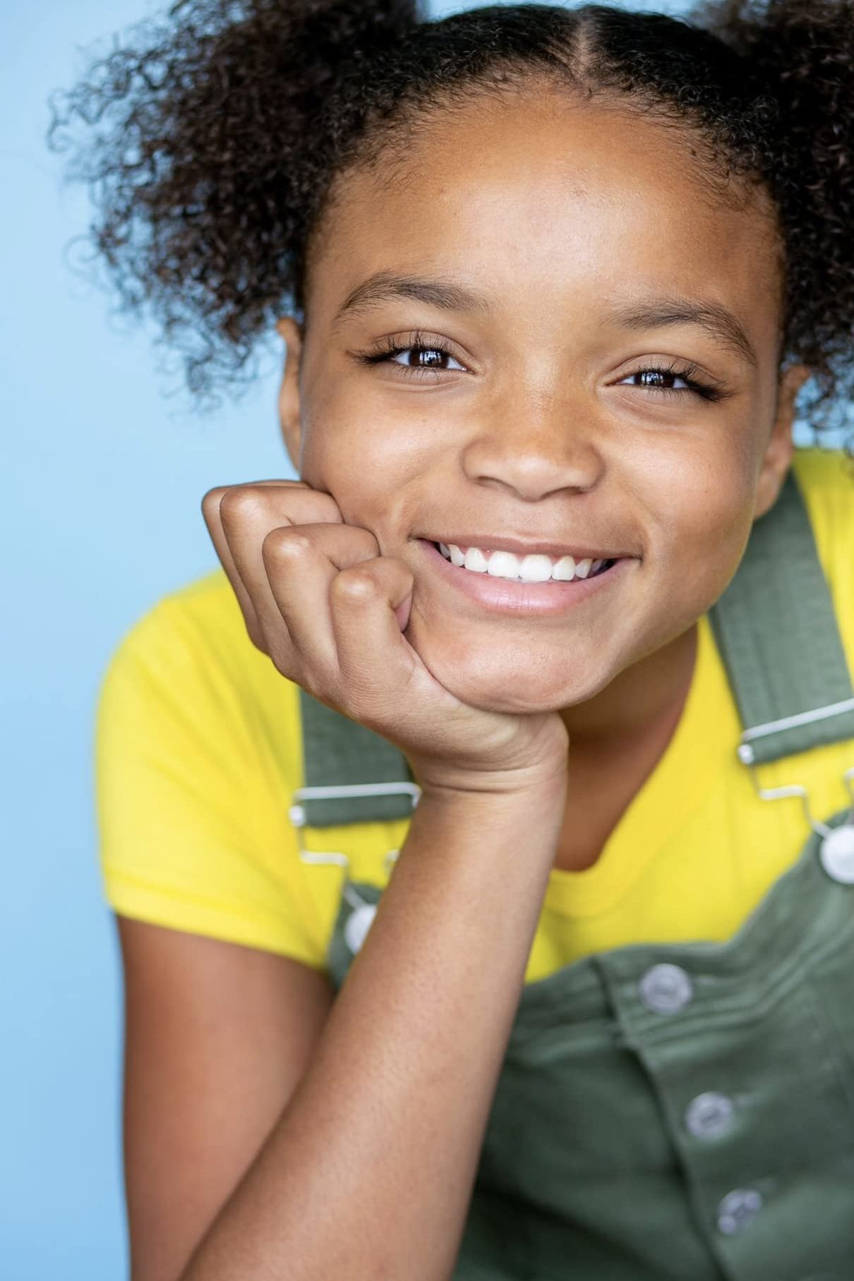 et billede af Kayden Grace Swan