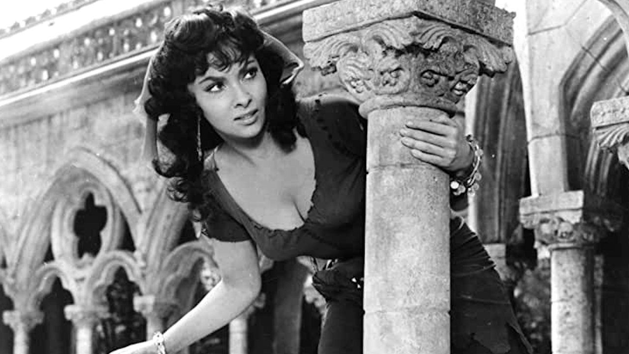 The Hunchback of Notre Dame (1956) - Backdrops — The Movie Database (TMDb)