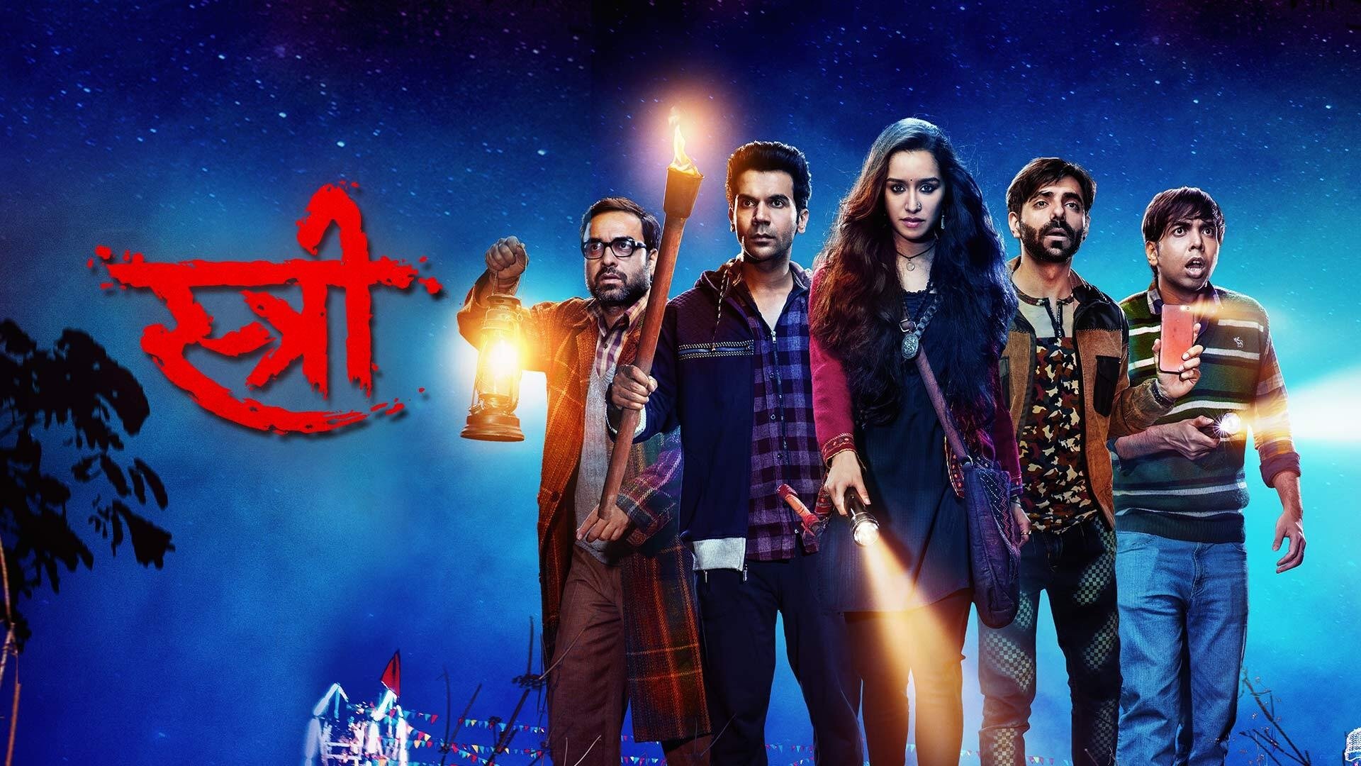 Stree (2018) 123 Movies Online