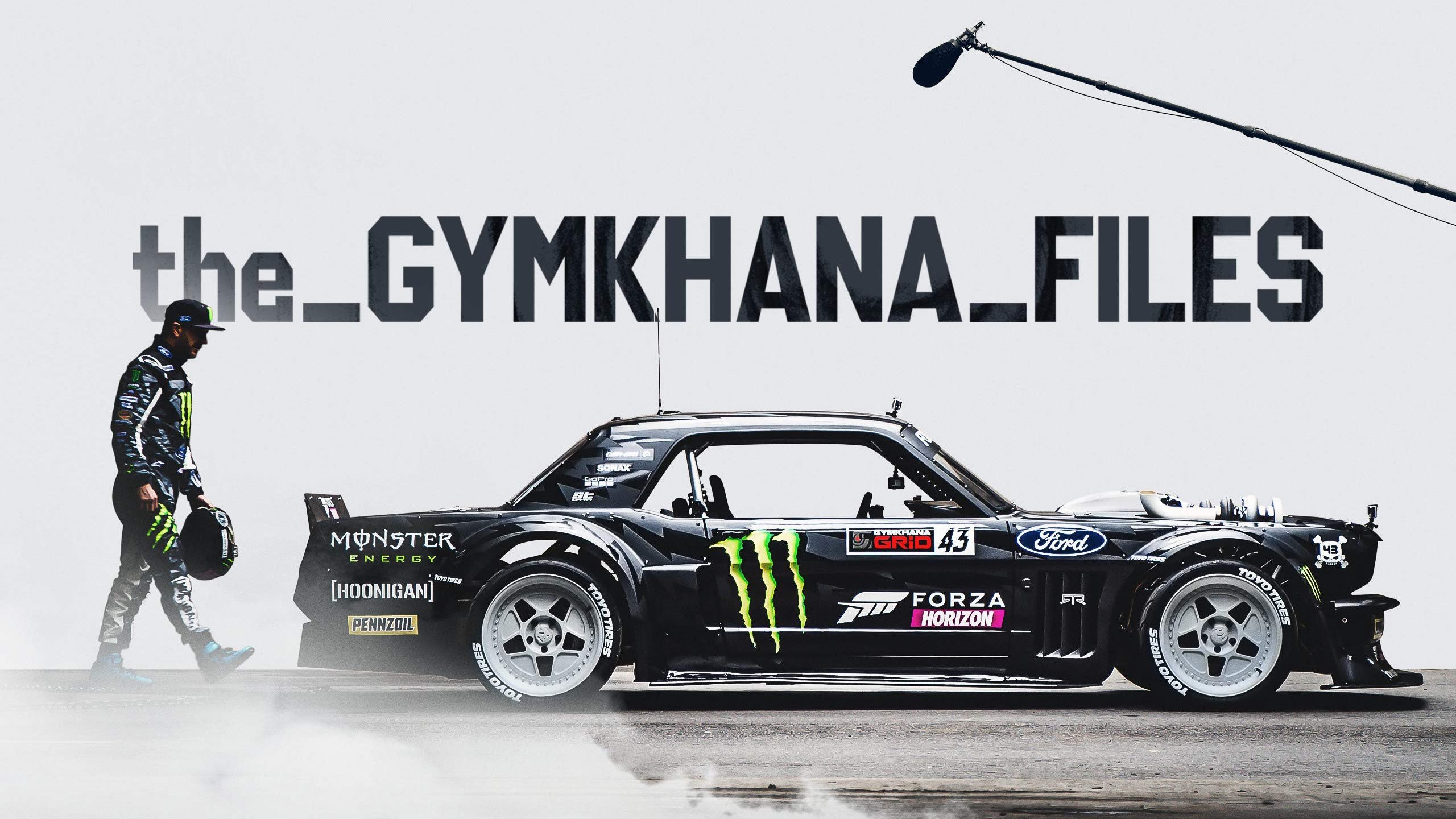 The Gymkhana Files