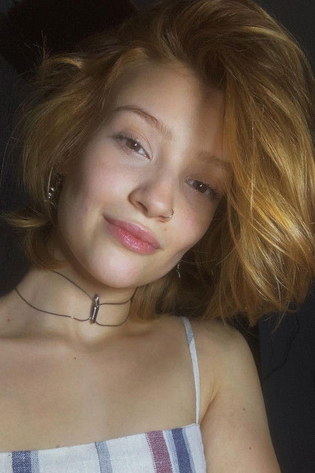 et billede af Beatriz Prestes