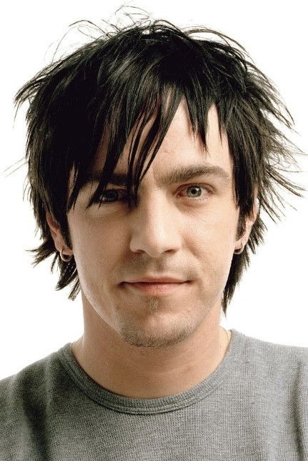 et billede af Adam Gontier