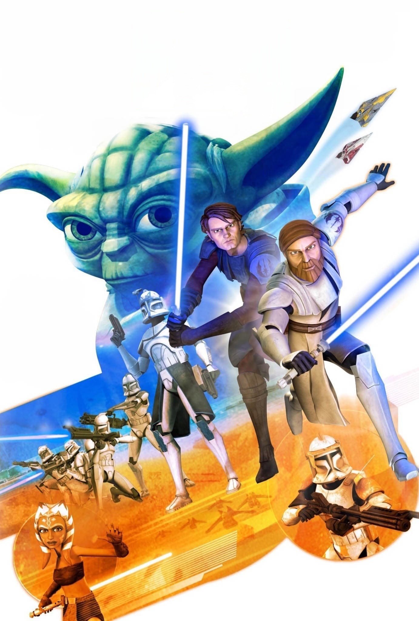 Star Wars: The Clone Wars