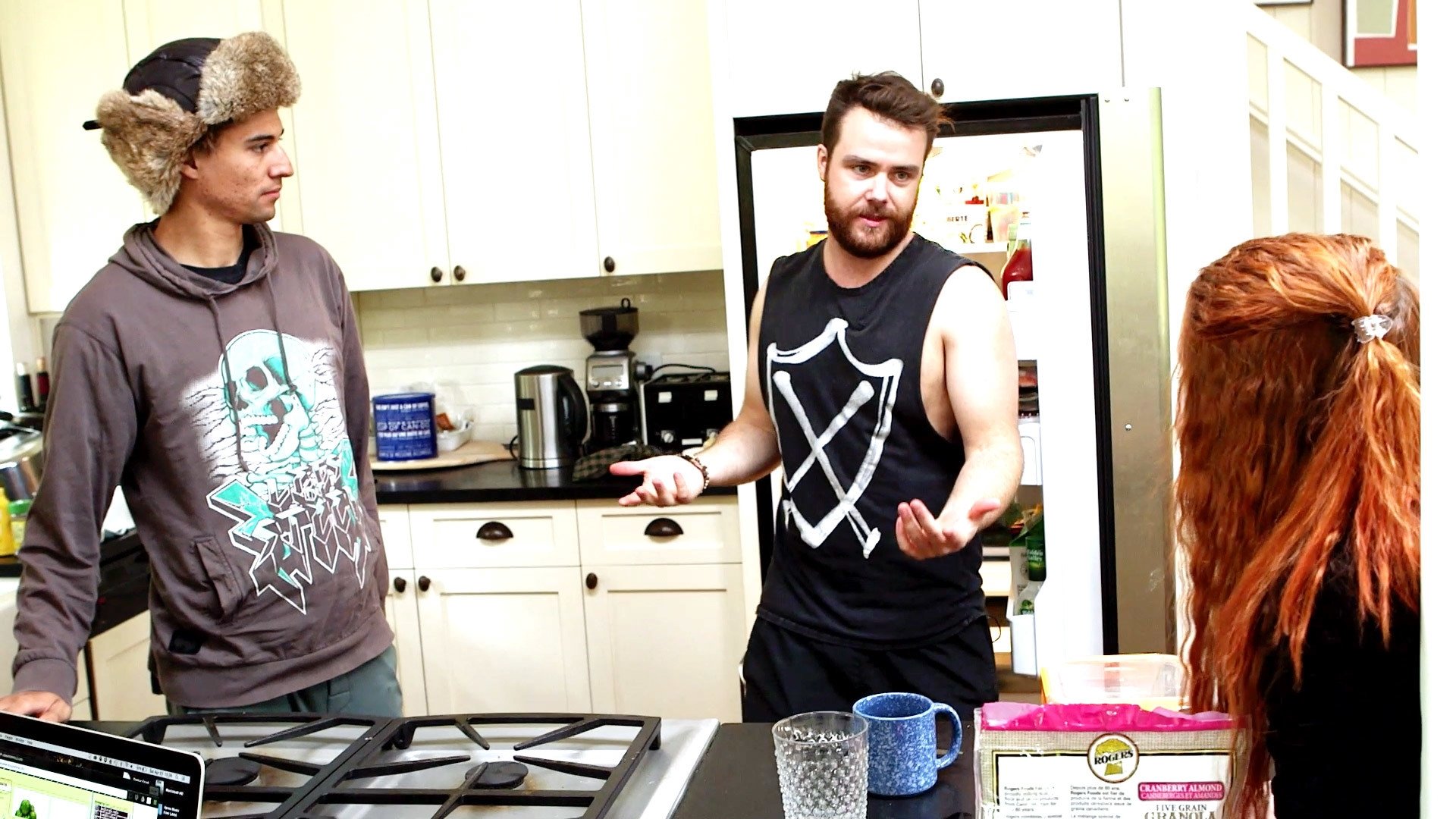 Thumbnail for Resting Chef Face Season 1 Episode 4