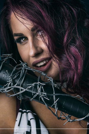 et billede af Vicky Haskins