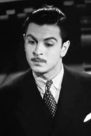 et billede af Edward Trevor