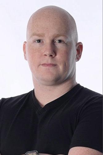 et billede af Christoph Cordell