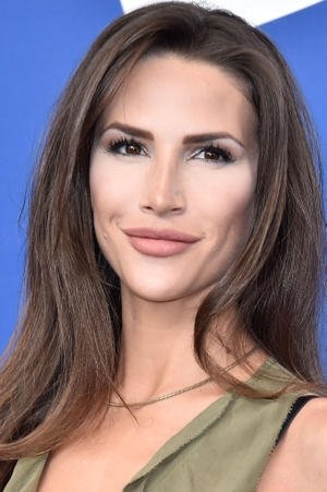 et billede af Jenna Hurt