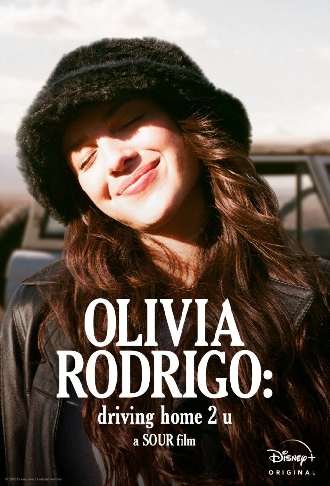 OLIVIA RODRIGO: driving home 2 u (a SOUR film)