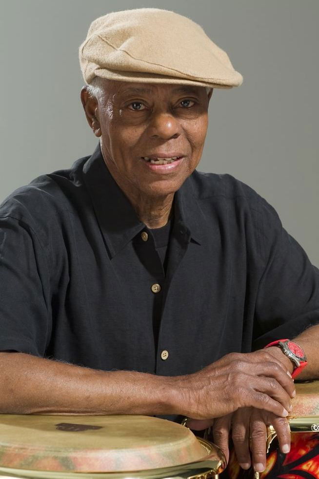 et billede af Armando Peraza