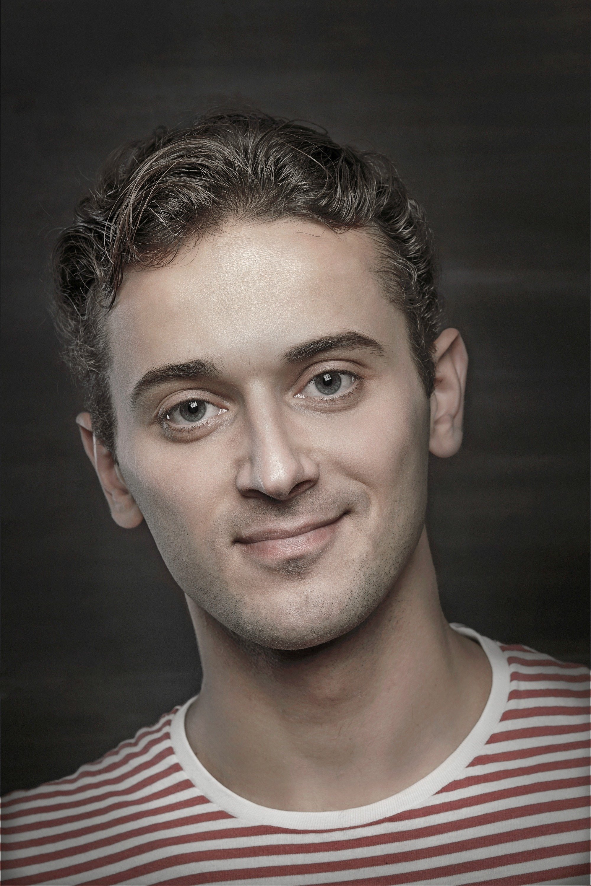 et billede af Robert Annus