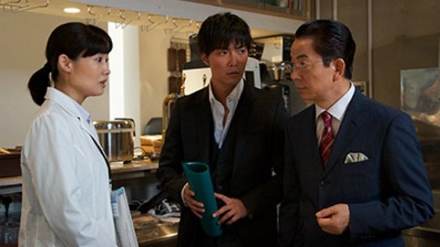 AIBOU: Tokyo Detective Duo