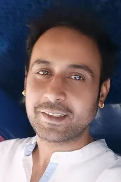 et billede af Mahadev Singh Lakhawat