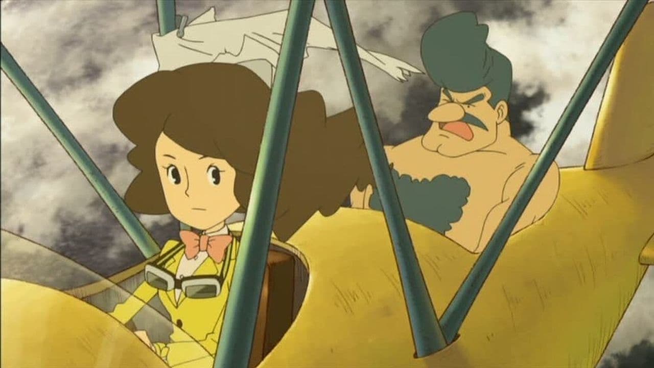 Il professor Layton e l'eterna diva