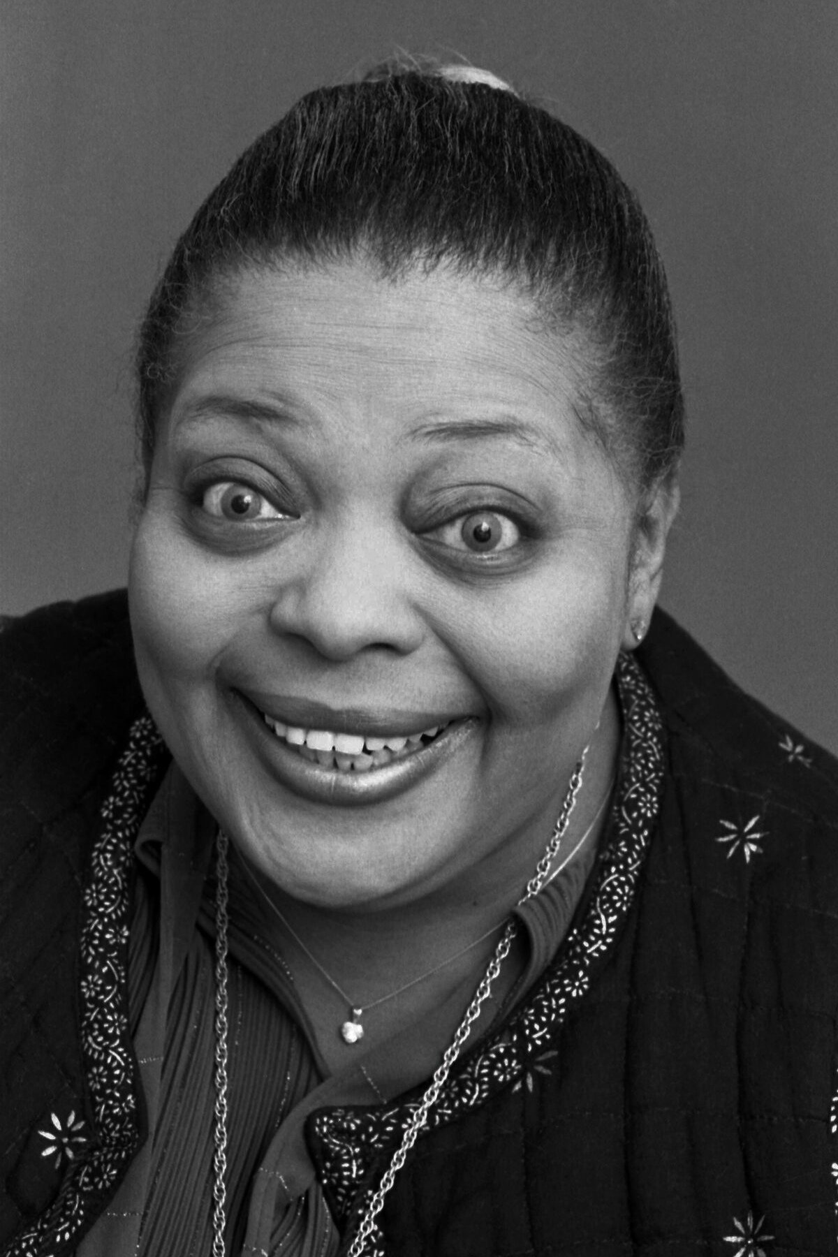 et billede af Bertice Reading