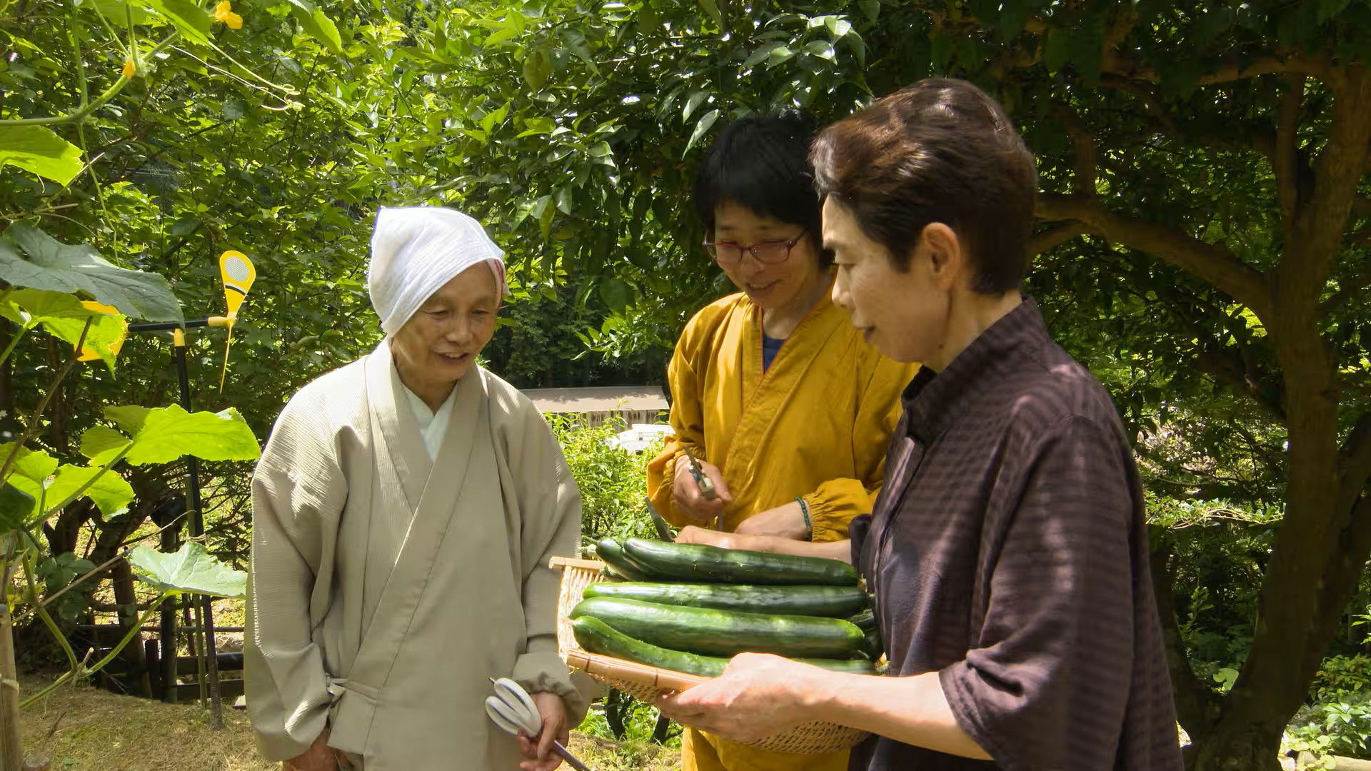 Diary of a Nun's Abundant Kitchen Season 2 :Episode 7  Episode 7