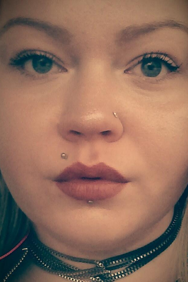 et billede af Frida Nordahl