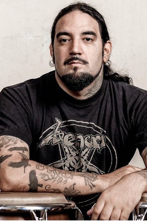 et billede af Martín López