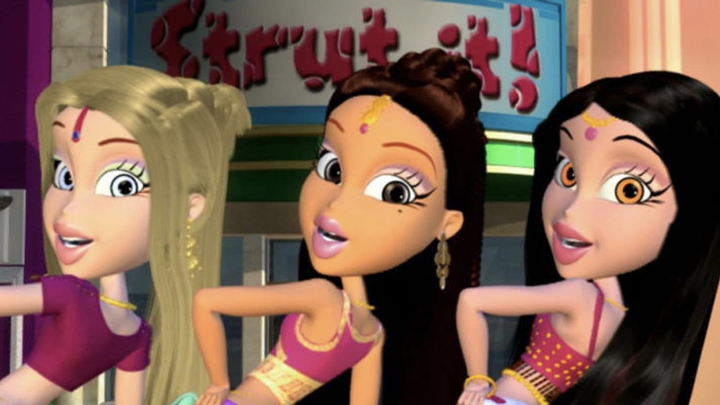 Bratz: De Geest In De Fles