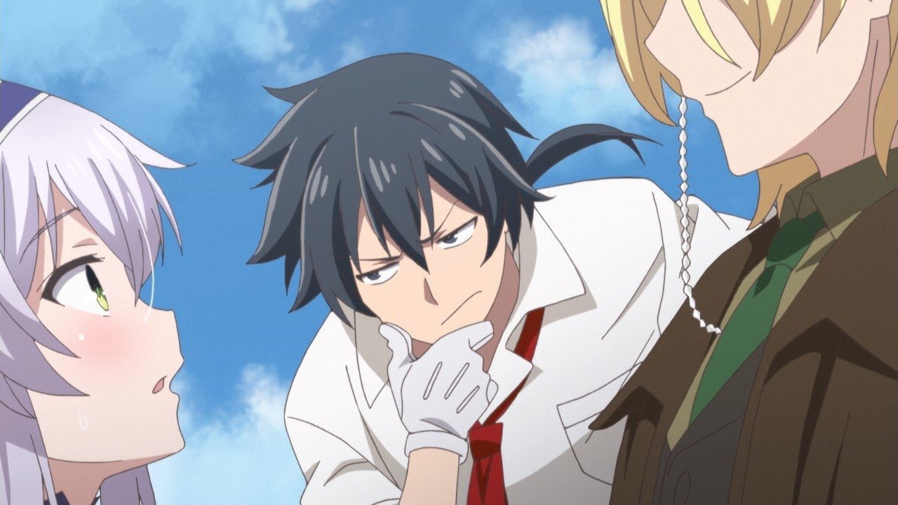 Rokudenashi Majutsu Koushi to Akashic Records – Capítulo 10 – Iris