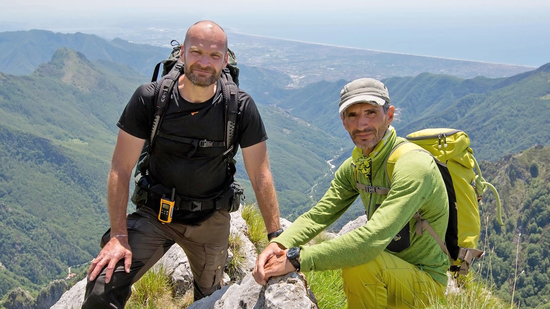 WWII's Great Escapes: The Freedom Trails S01E03 backdrop