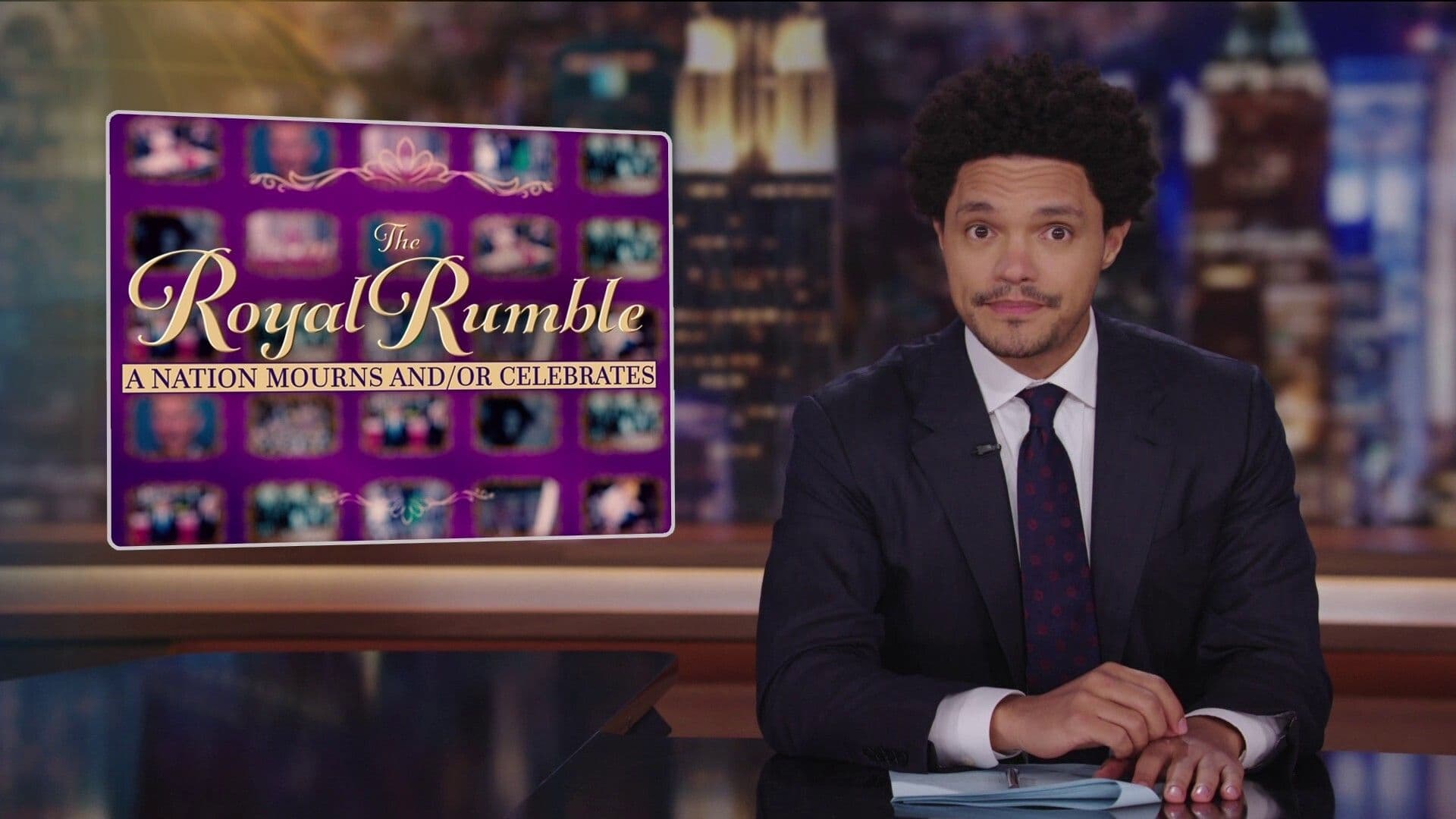 The Daily Show Staffel 27 :Folge 131 