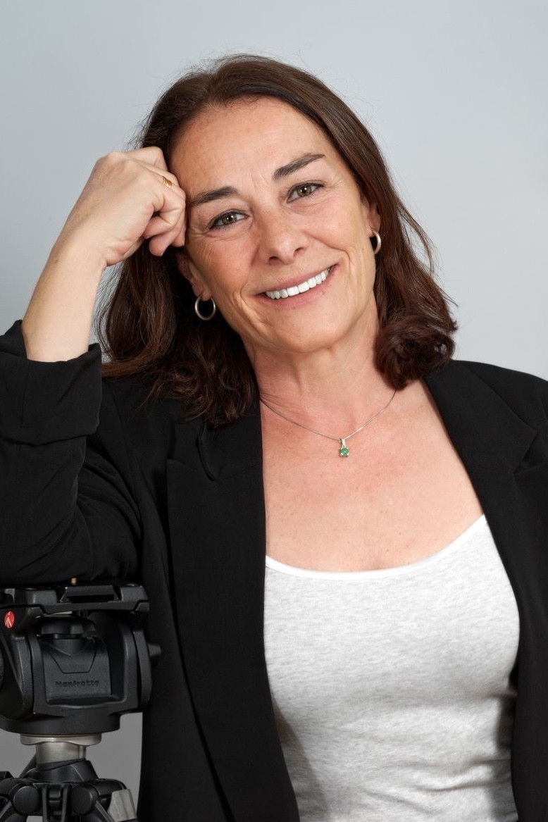 et billede af Rosa Estévez