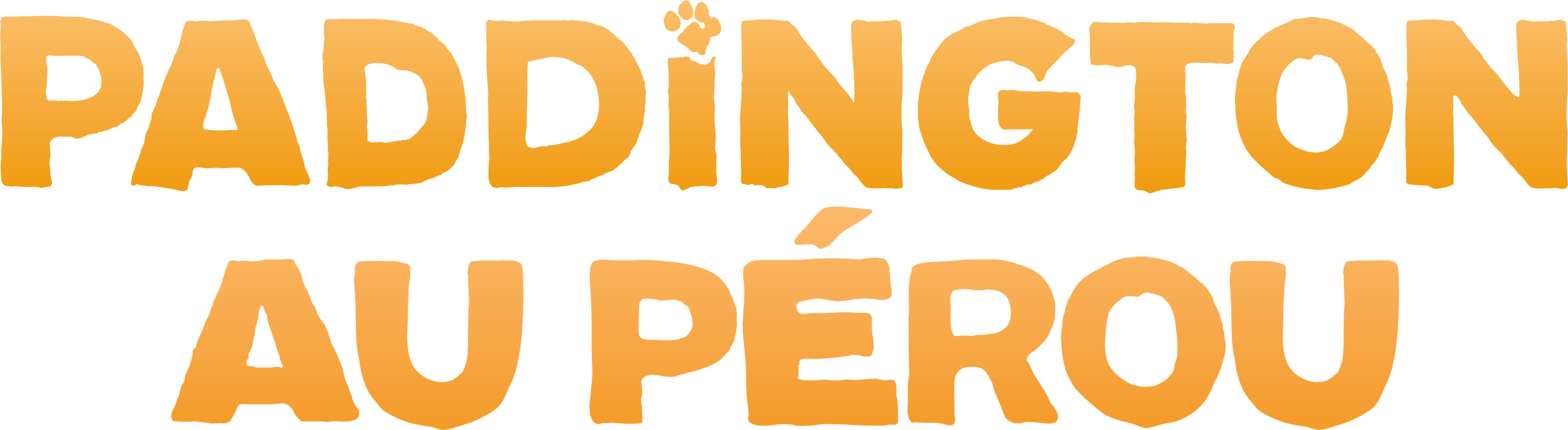 Paddington au Pérou