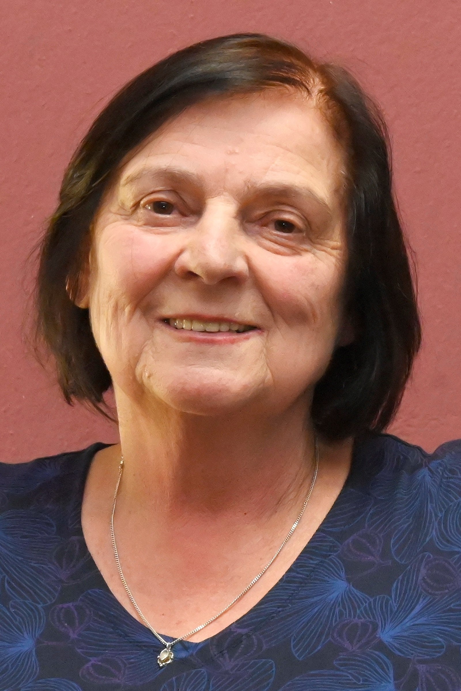 et billede af Maria Peschek