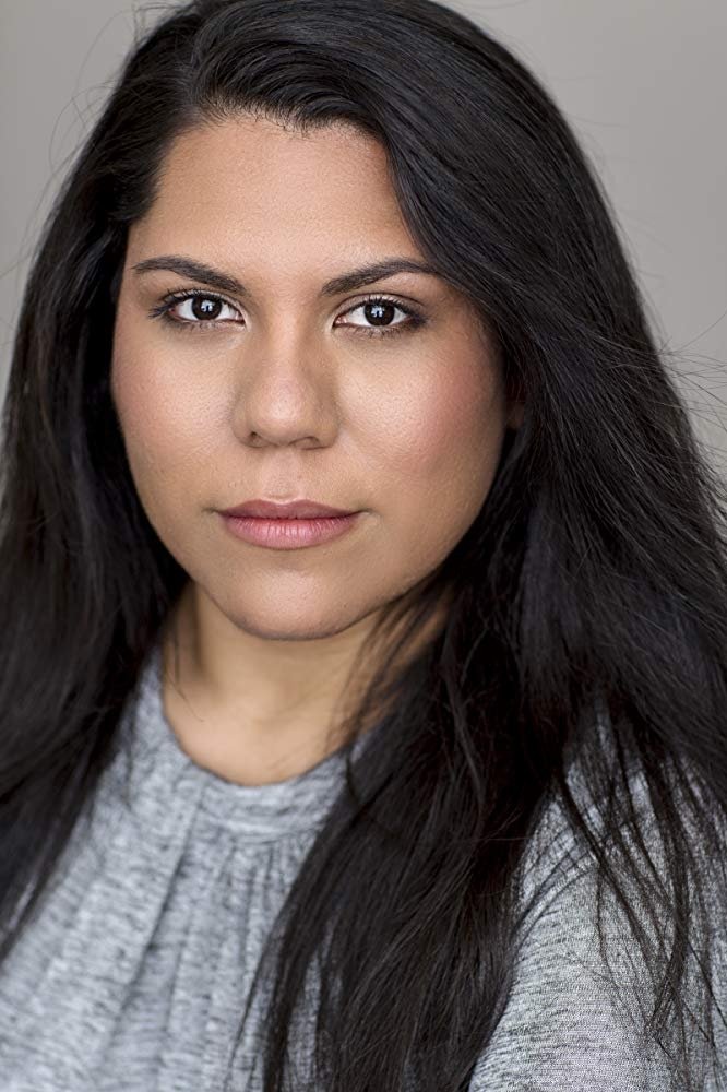 Leydi Morales's picture in the cast