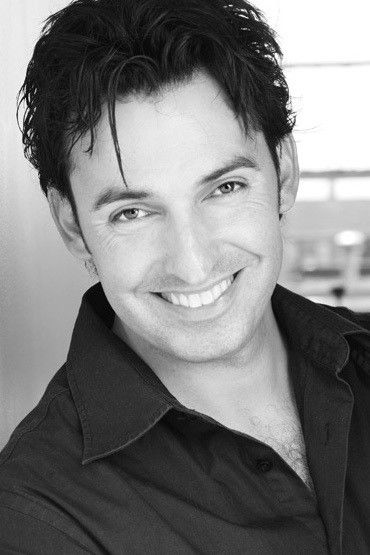 et billede af Stéphane Perron