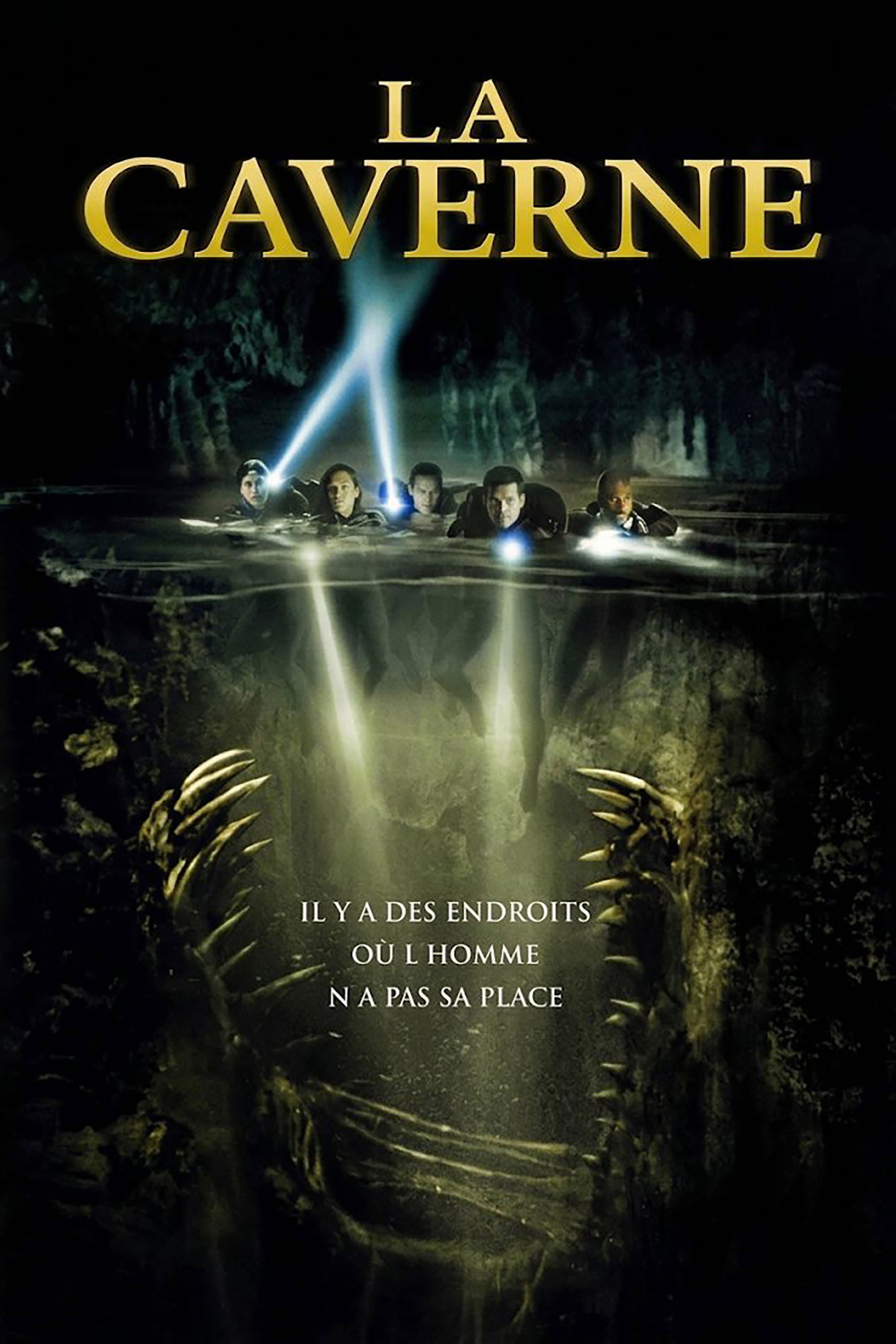 La caverne