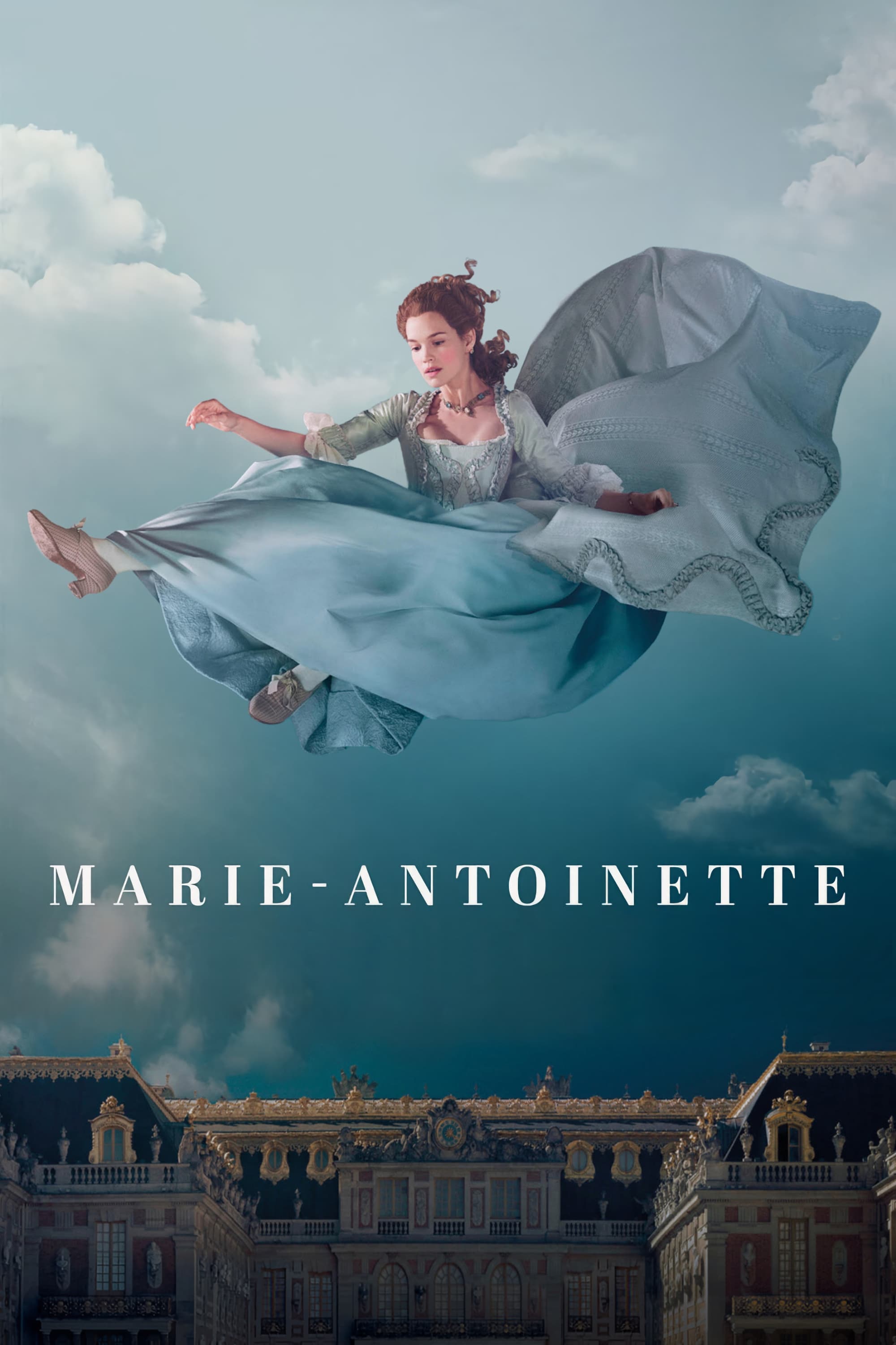 Marie Antoinette TV Shows About Period Drama