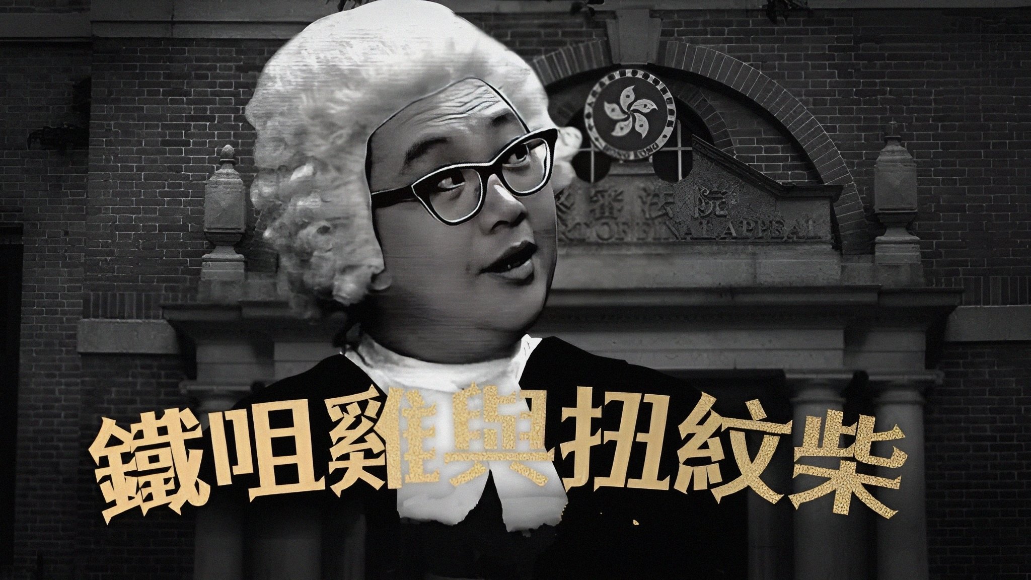 鐵咀雞與扭紋柴 poster