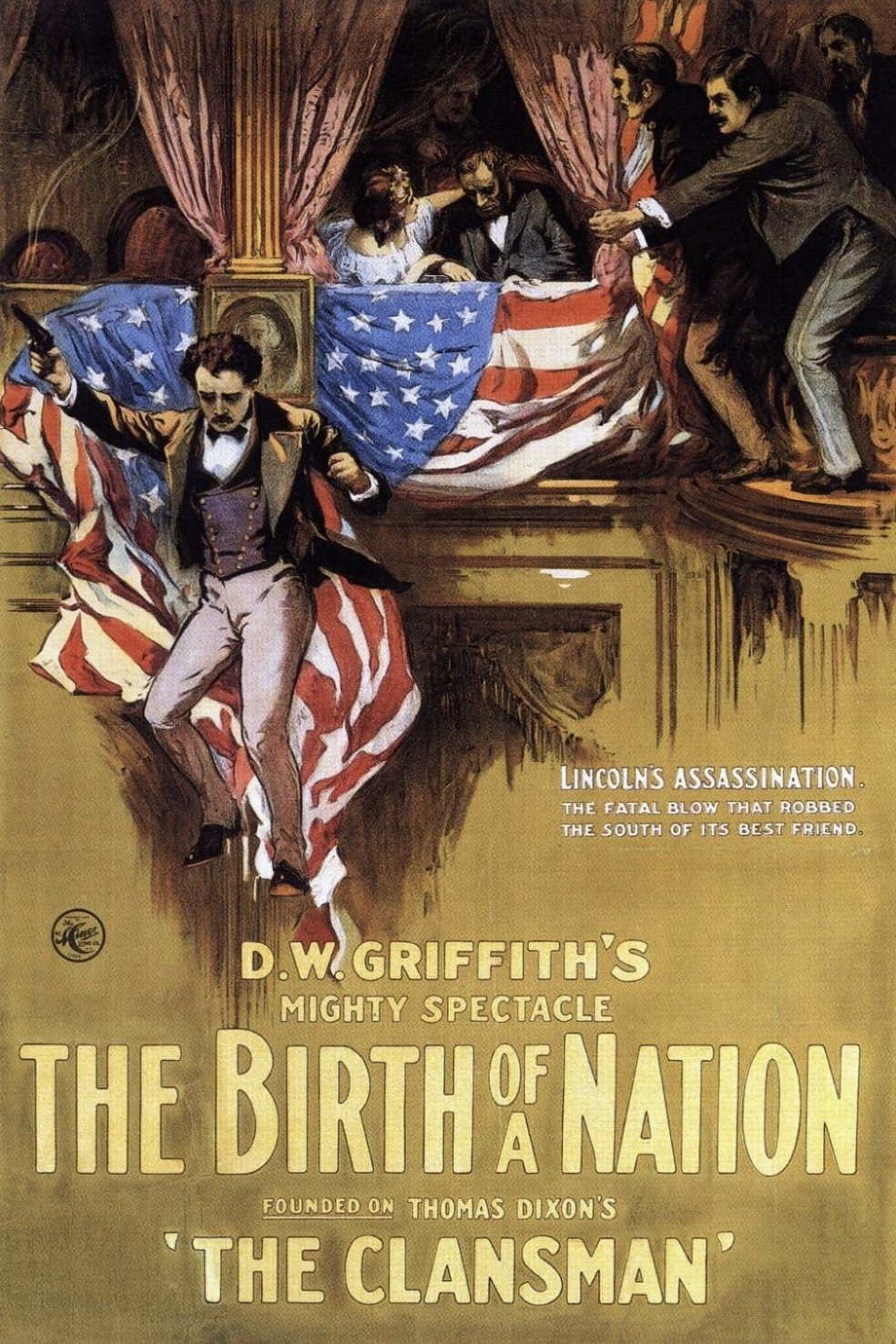 The Birth of a Nation