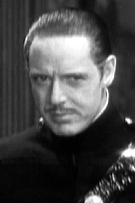 et billede af George Barraud