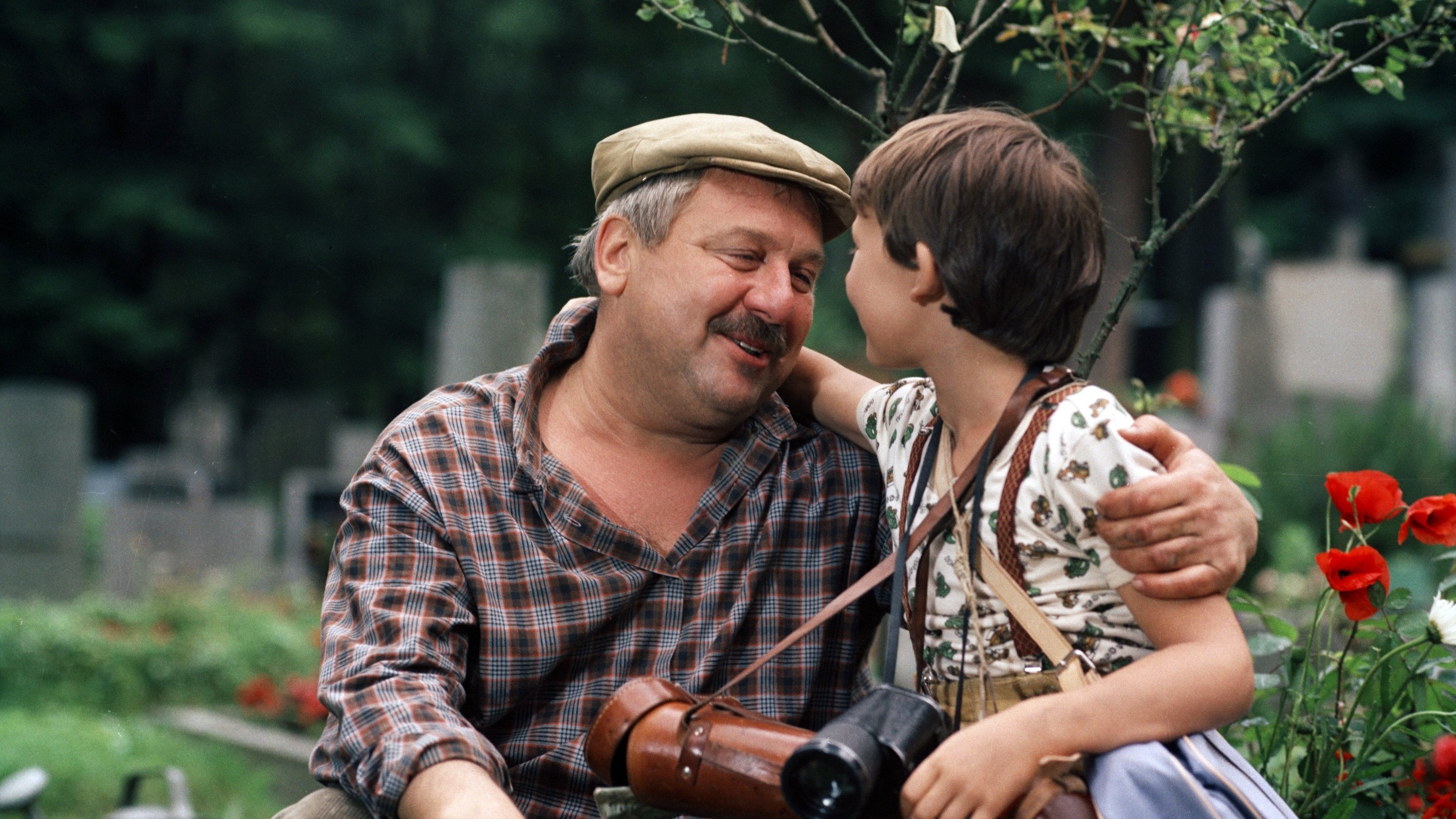 Jak dostat tatínka do polepšovny (1978)