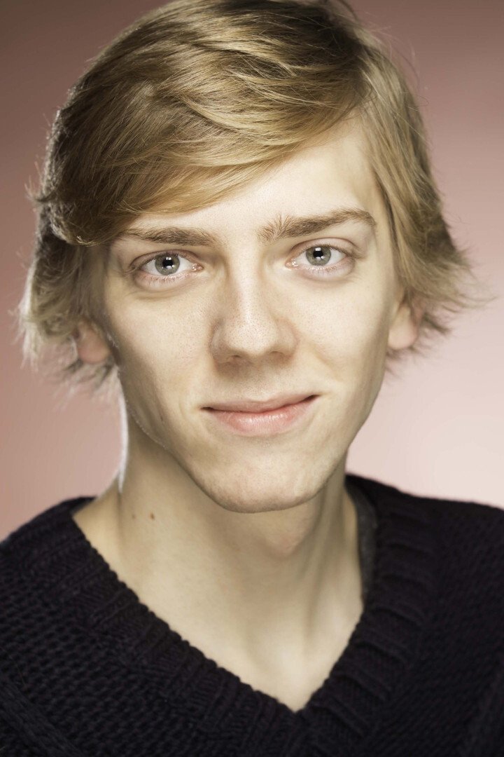 et billede af Joshua James