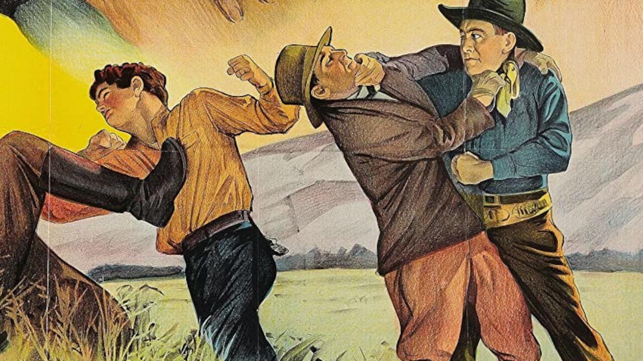 Ghost Town (1936)