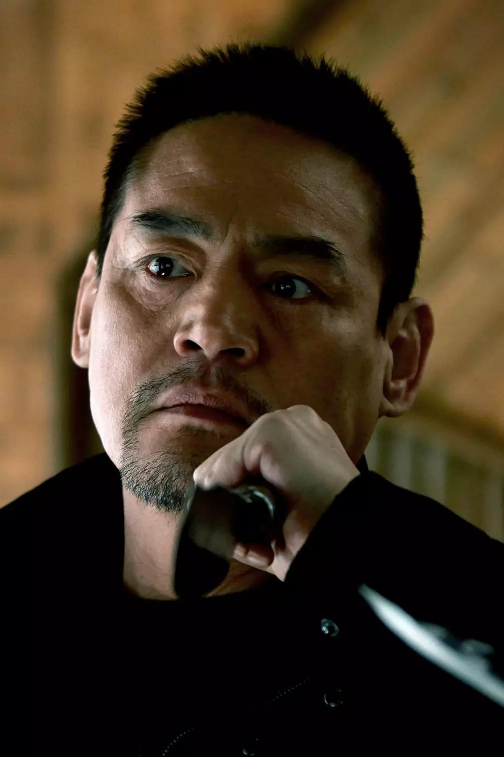 et billede af Wei Zi