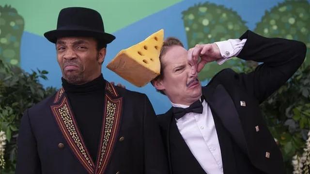 Thumbnail for Stinky Cheese Day! Season 1 Episode 7