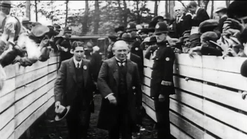 Thumbnail for Revolution (1917) Season 1 Episode 8