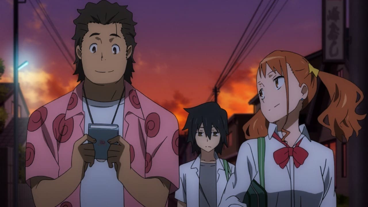 AnoHana: Die Blume, die wir an jenem Tag sahen Staffel 1 :Folge 6 