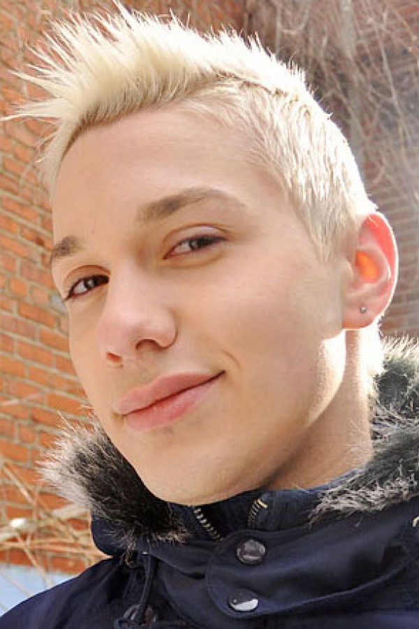 et billede af Kevin Carson