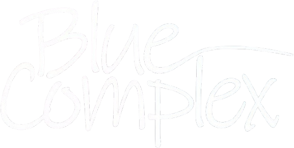 Blue Complex Logo