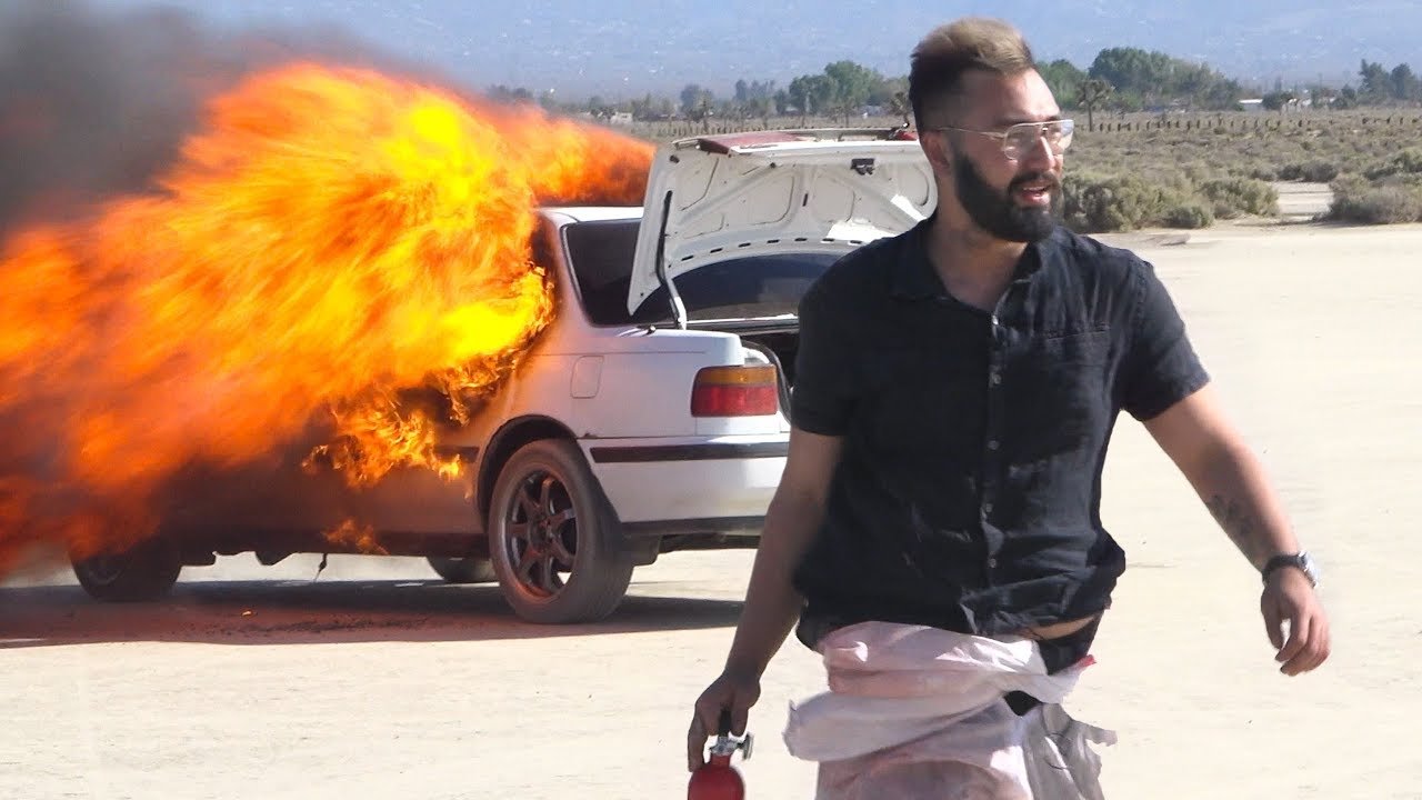 Thumbnail for we bought a car Season 1 Episode 3