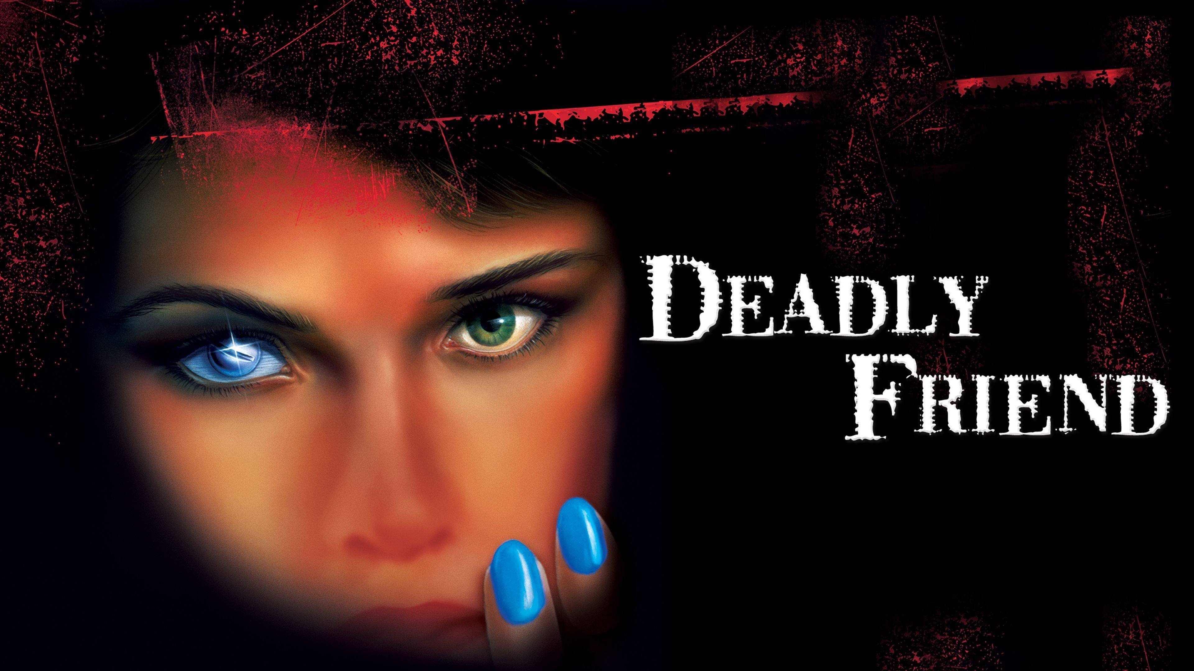 Deadly Friend (1986)