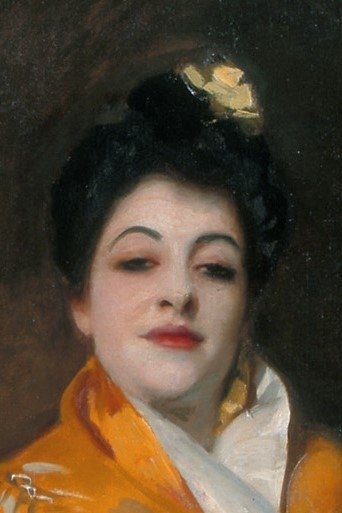 Carmencita's picture in the cast
