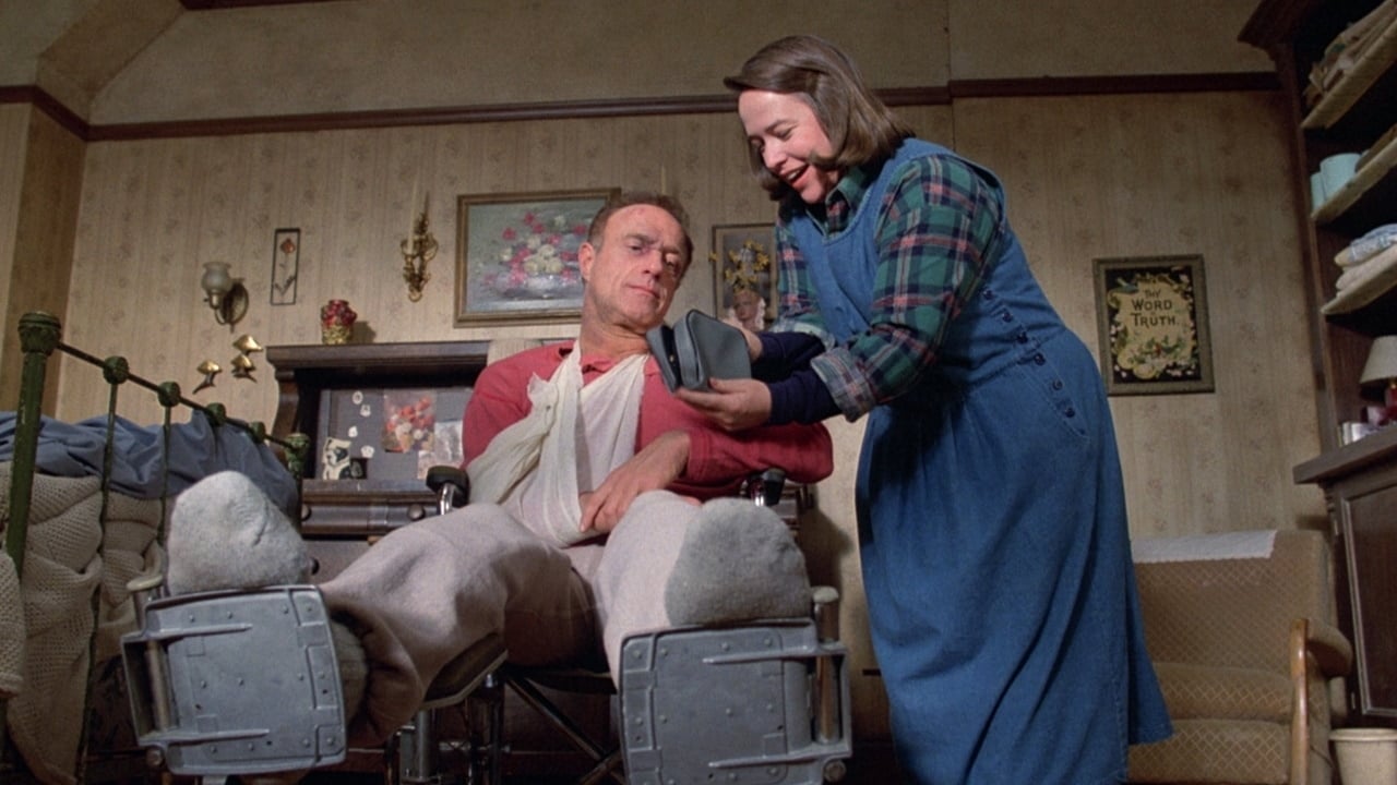 Misery non deve morire (1990)