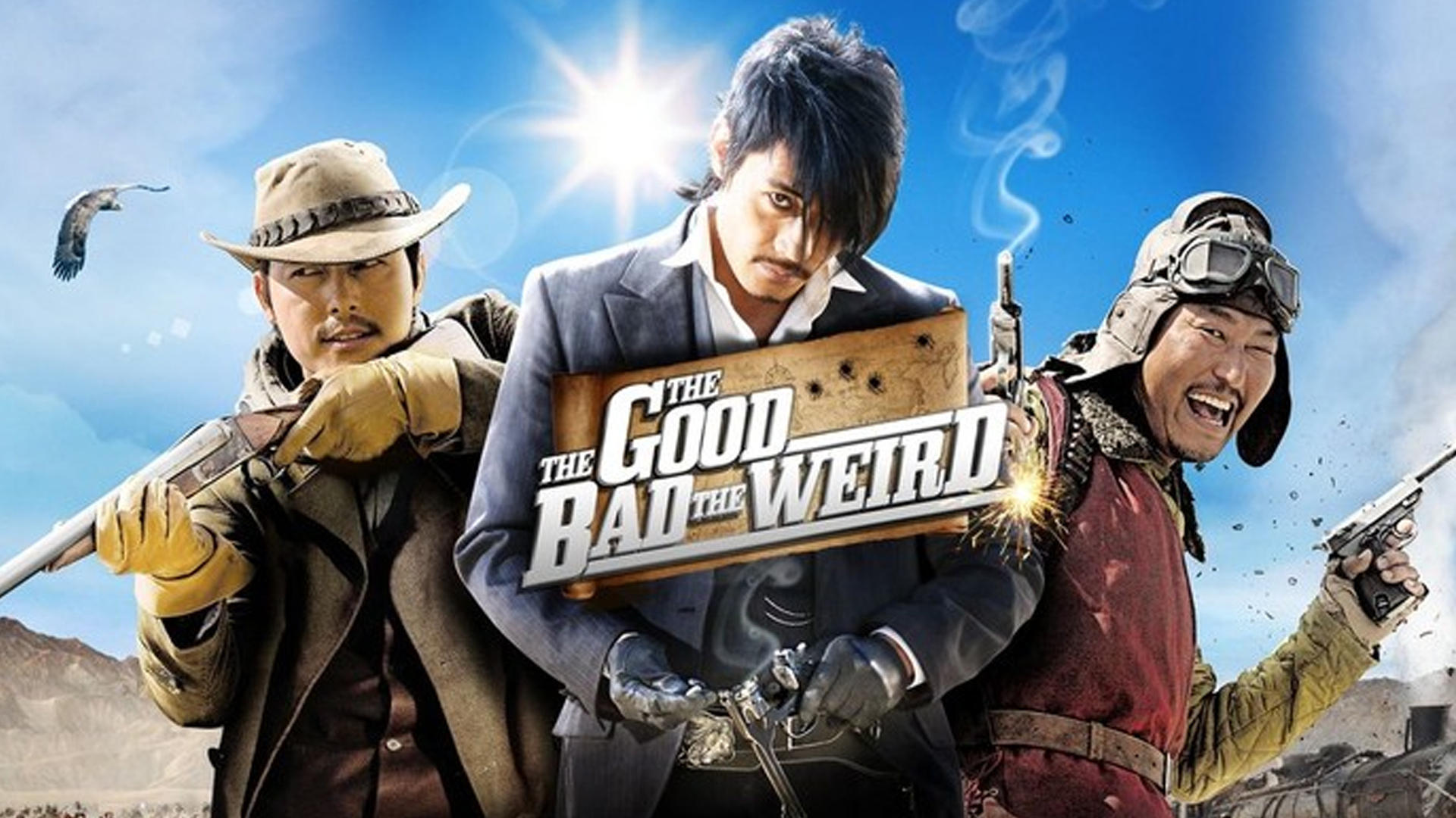 The Good, the Bad, the Weird (2008)